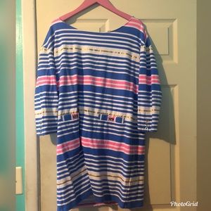 LILLY PULITZER LEIGHTON DRESS FOR SALE